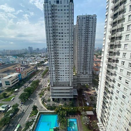 Sunrise City - Jennyhomes Ho-Chi-Minh-Stadt Exterior foto