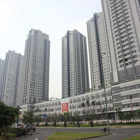 Sunrise City - Jennyhomes Ho-Chi-Minh-Stadt Exterior foto