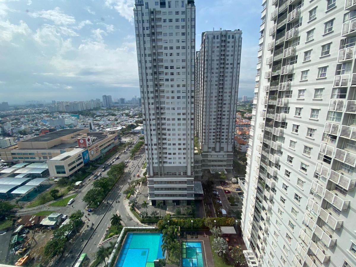 Sunrise City - Jennyhomes Ho-Chi-Minh-Stadt Exterior foto