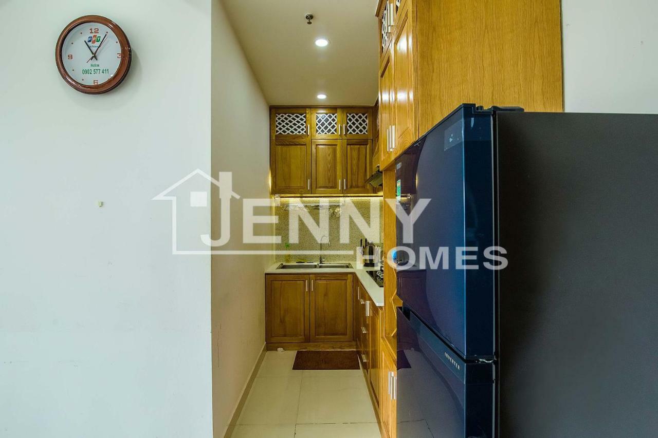 Sunrise City - Jennyhomes Ho-Chi-Minh-Stadt Exterior foto