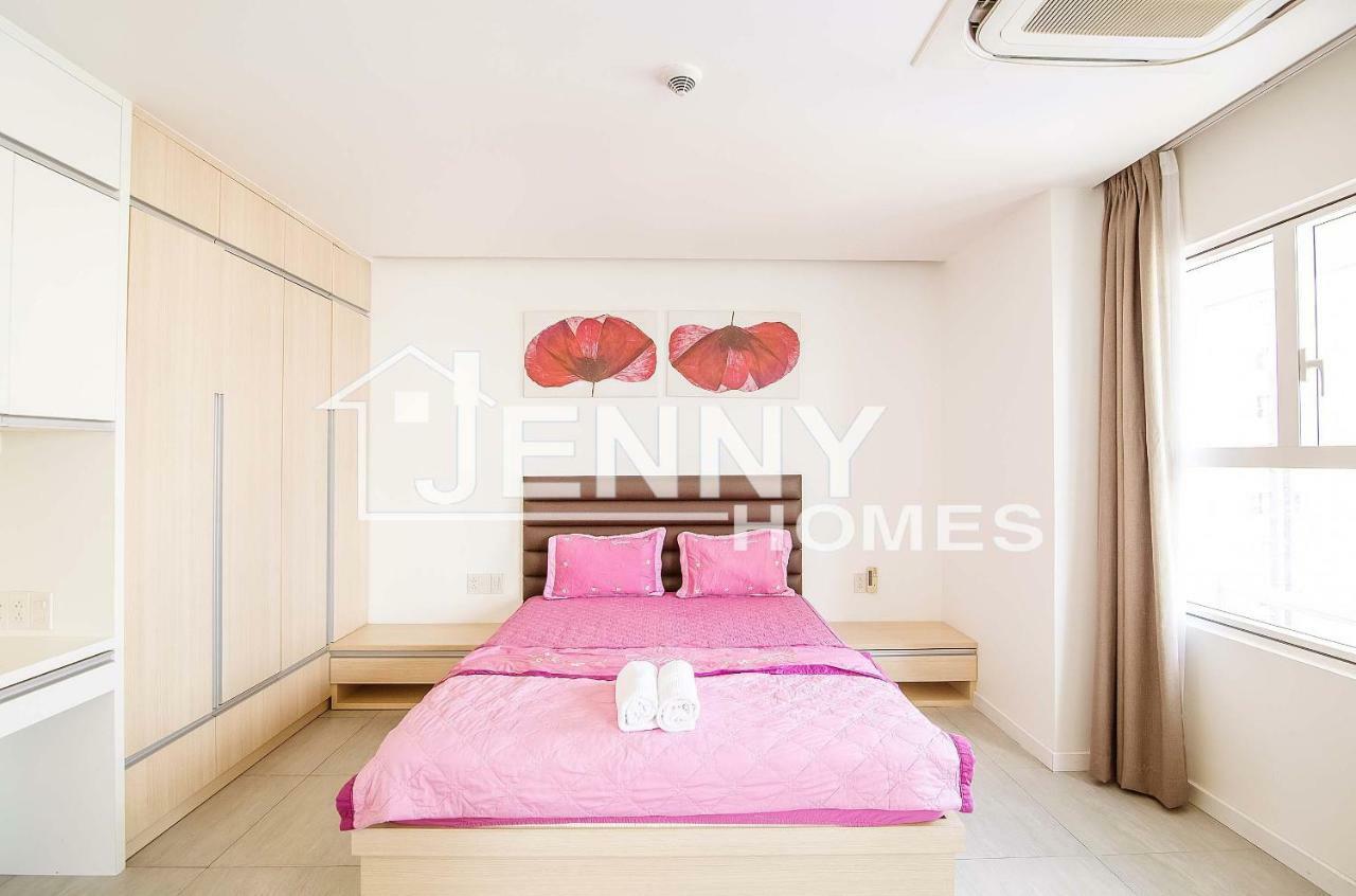 Sunrise City - Jennyhomes Ho-Chi-Minh-Stadt Exterior foto