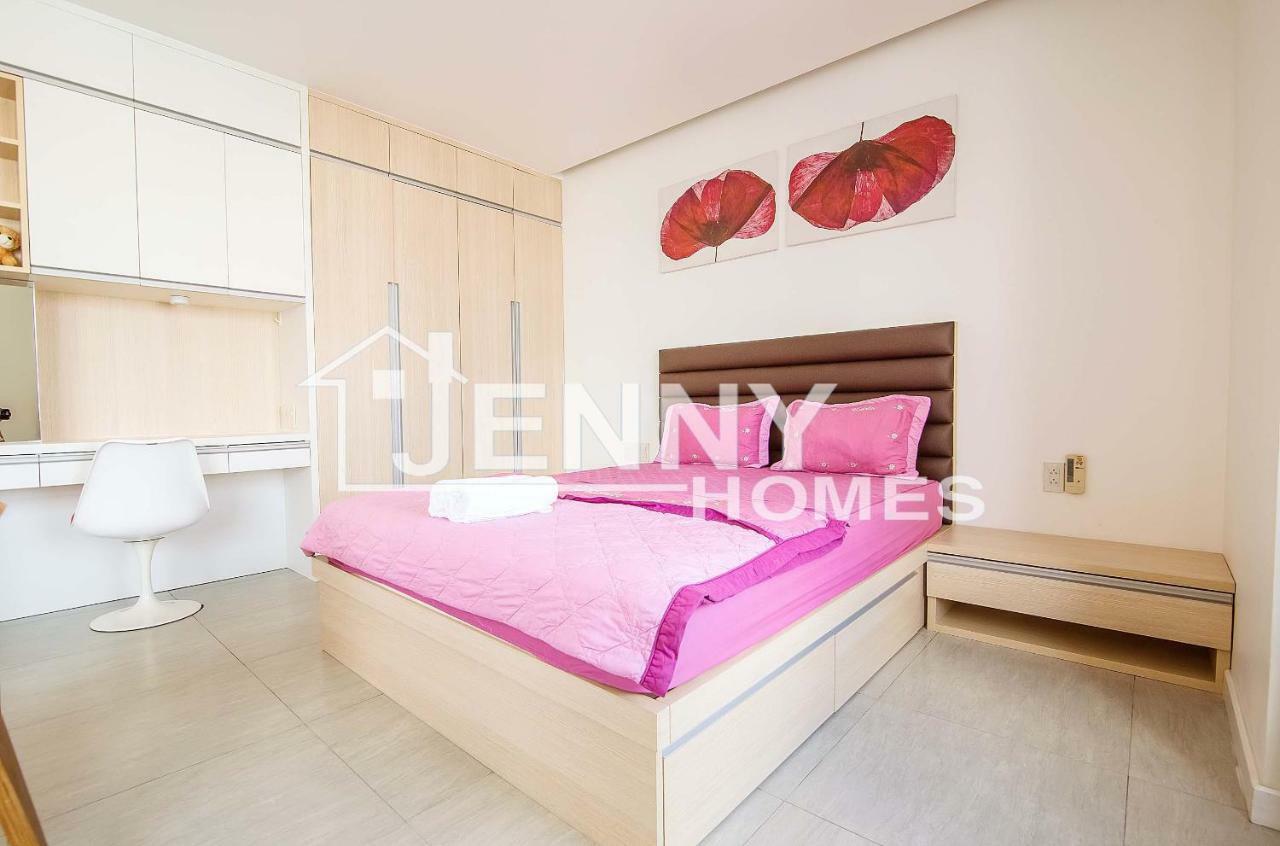 Sunrise City - Jennyhomes Ho-Chi-Minh-Stadt Exterior foto