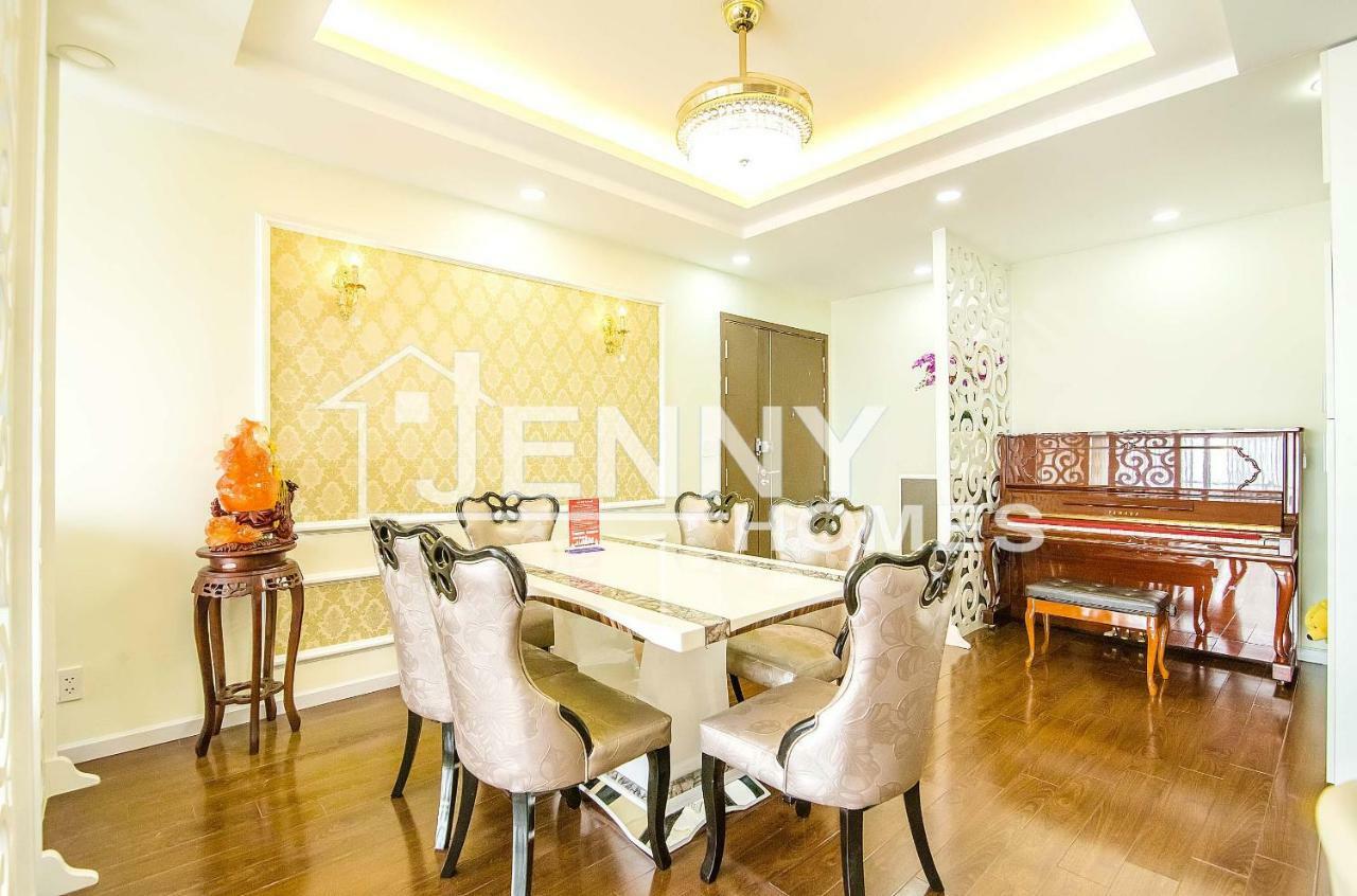 Sunrise City - Jennyhomes Ho-Chi-Minh-Stadt Exterior foto