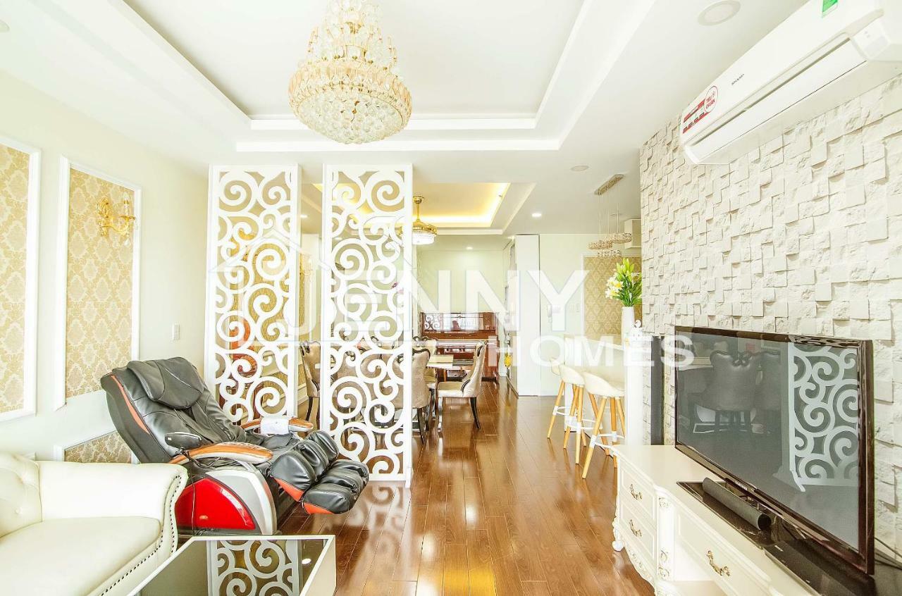 Sunrise City - Jennyhomes Ho-Chi-Minh-Stadt Exterior foto