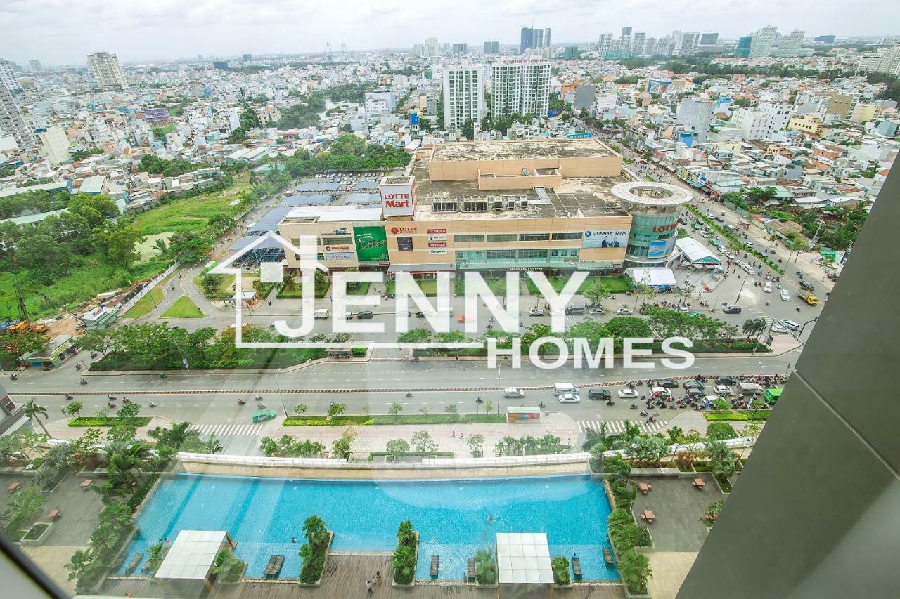 Sunrise City - Jennyhomes Ho-Chi-Minh-Stadt Exterior foto