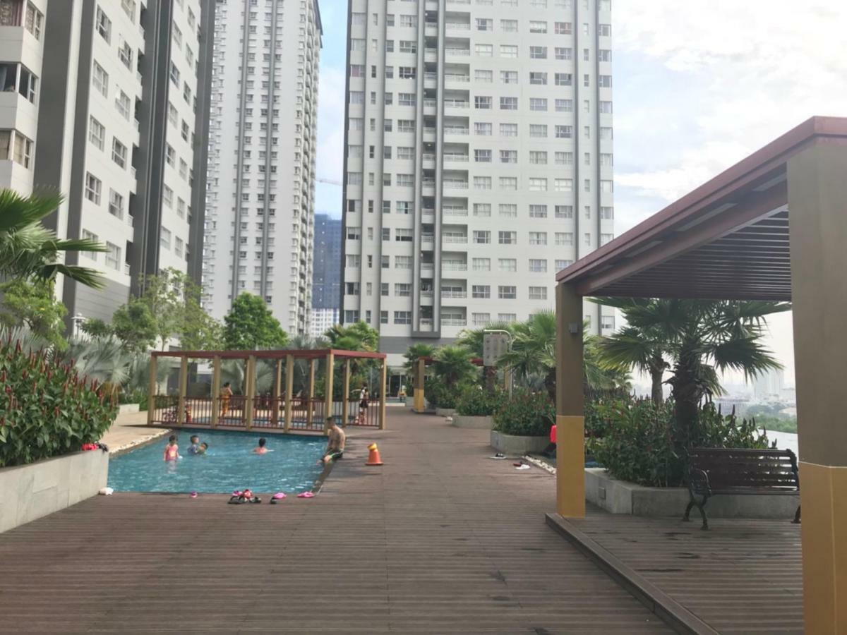 Sunrise City - Jennyhomes Ho-Chi-Minh-Stadt Exterior foto