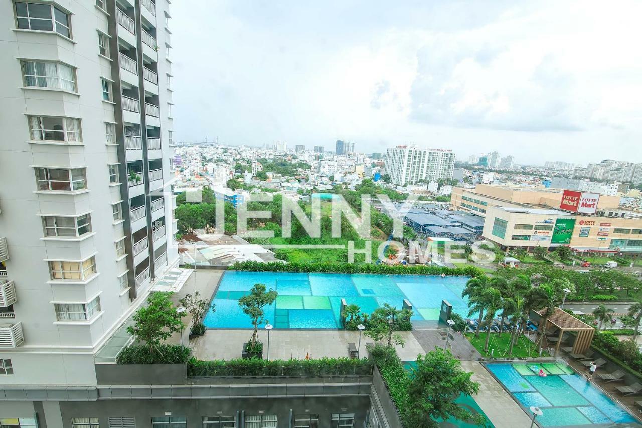 Sunrise City - Jennyhomes Ho-Chi-Minh-Stadt Exterior foto