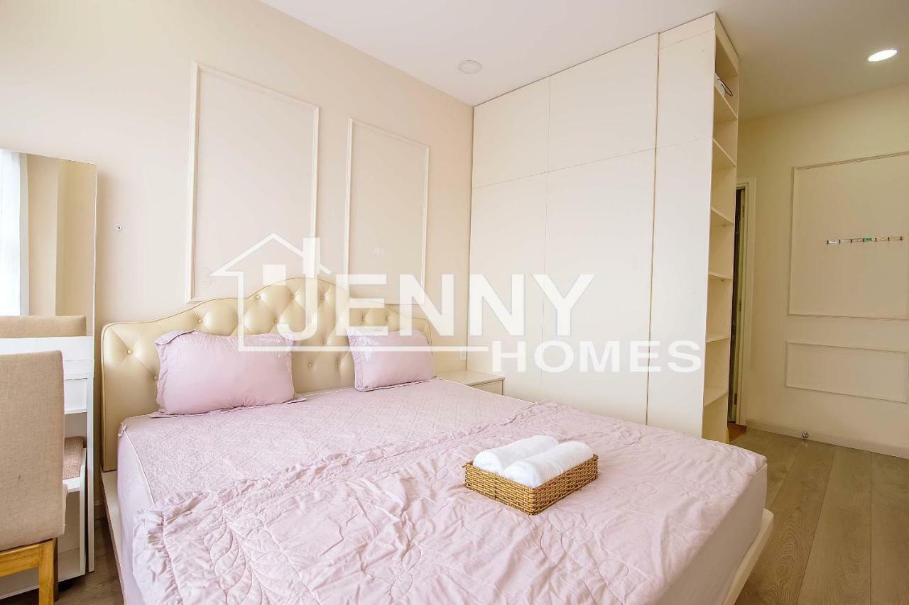 Sunrise City - Jennyhomes Ho-Chi-Minh-Stadt Exterior foto