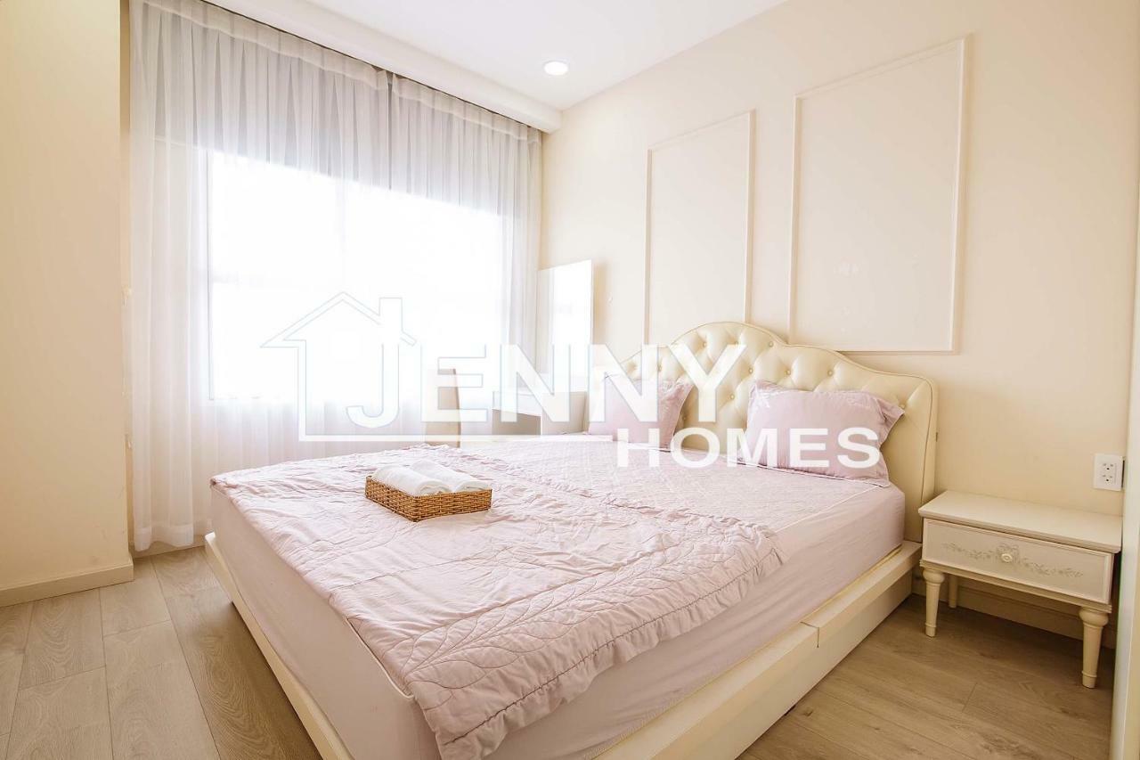 Sunrise City - Jennyhomes Ho-Chi-Minh-Stadt Exterior foto