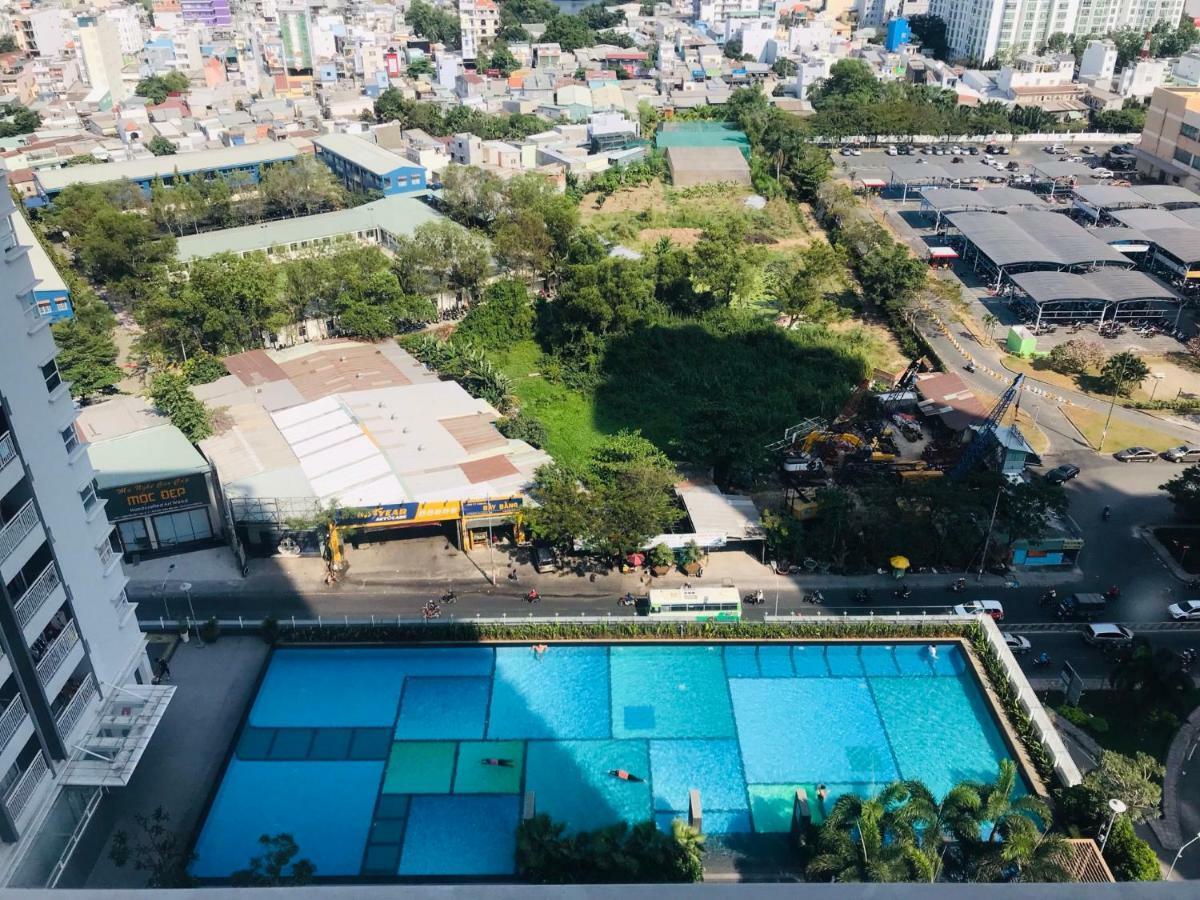 Sunrise City - Jennyhomes Ho-Chi-Minh-Stadt Exterior foto