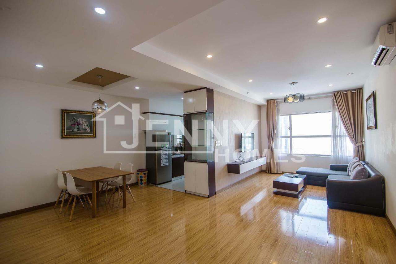 Sunrise City - Jennyhomes Ho-Chi-Minh-Stadt Exterior foto