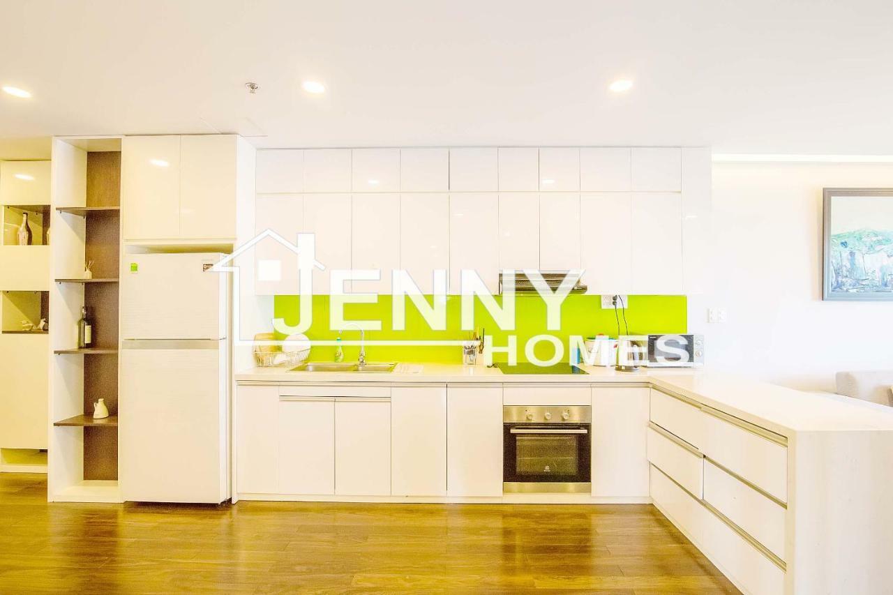 Sunrise City - Jennyhomes Ho-Chi-Minh-Stadt Exterior foto