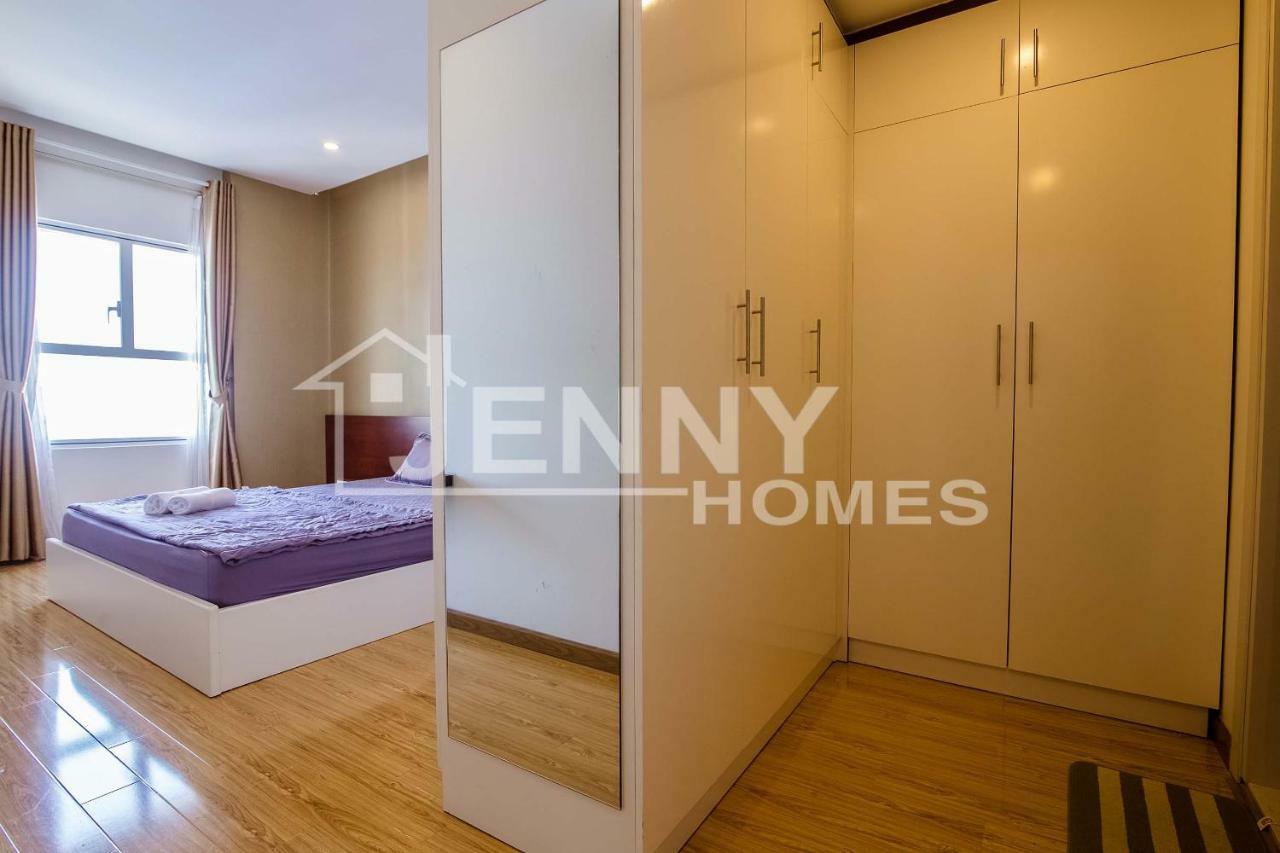 Sunrise City - Jennyhomes Ho-Chi-Minh-Stadt Exterior foto