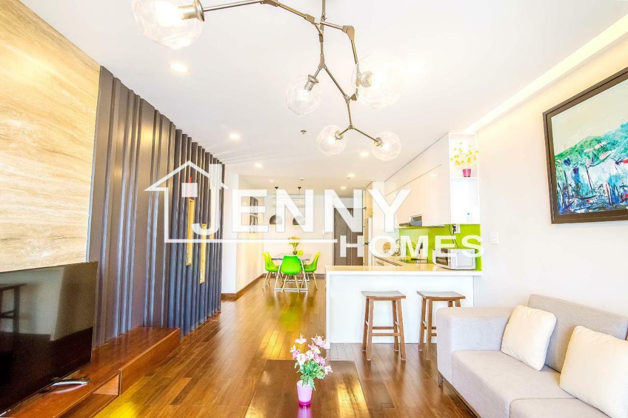 Sunrise City - Jennyhomes Ho-Chi-Minh-Stadt Exterior foto