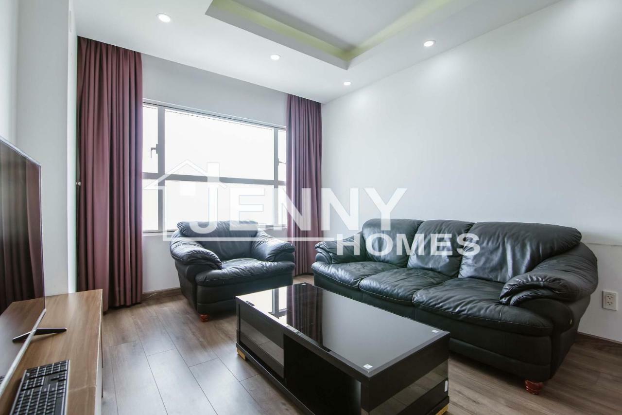 Sunrise City - Jennyhomes Ho-Chi-Minh-Stadt Exterior foto
