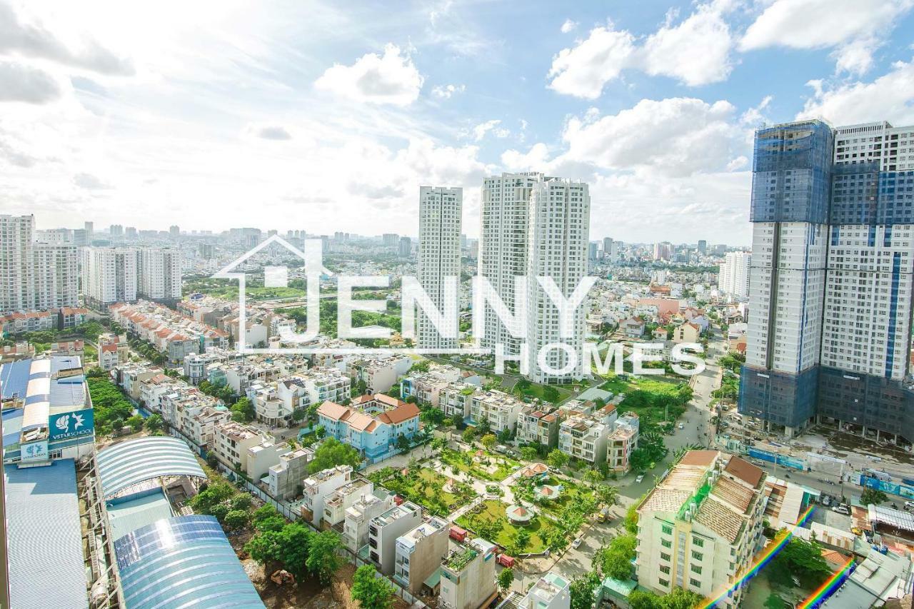 Sunrise City - Jennyhomes Ho-Chi-Minh-Stadt Exterior foto