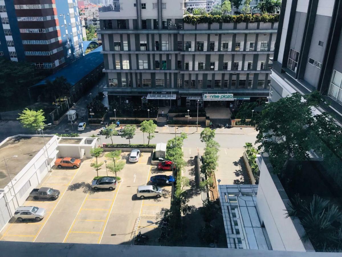Sunrise City - Jennyhomes Ho-Chi-Minh-Stadt Exterior foto