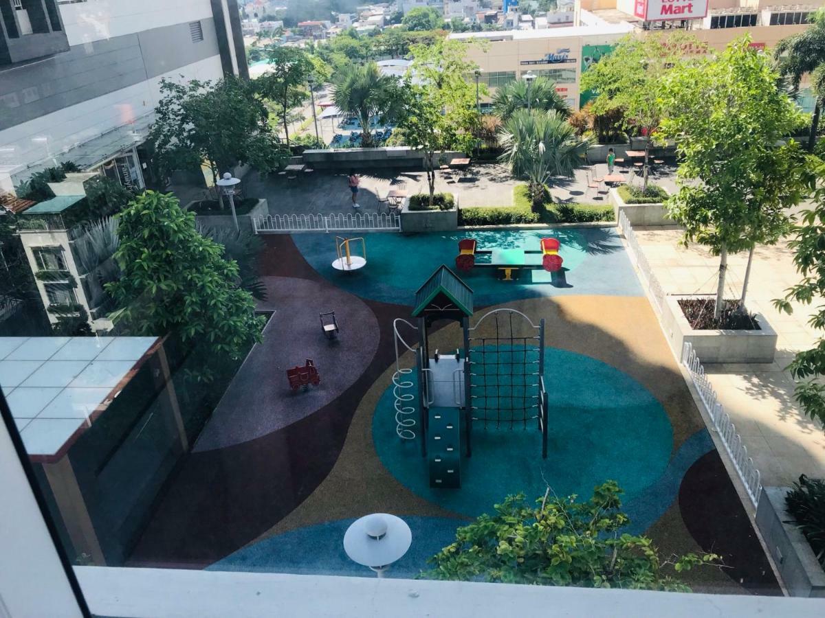 Sunrise City - Jennyhomes Ho-Chi-Minh-Stadt Exterior foto