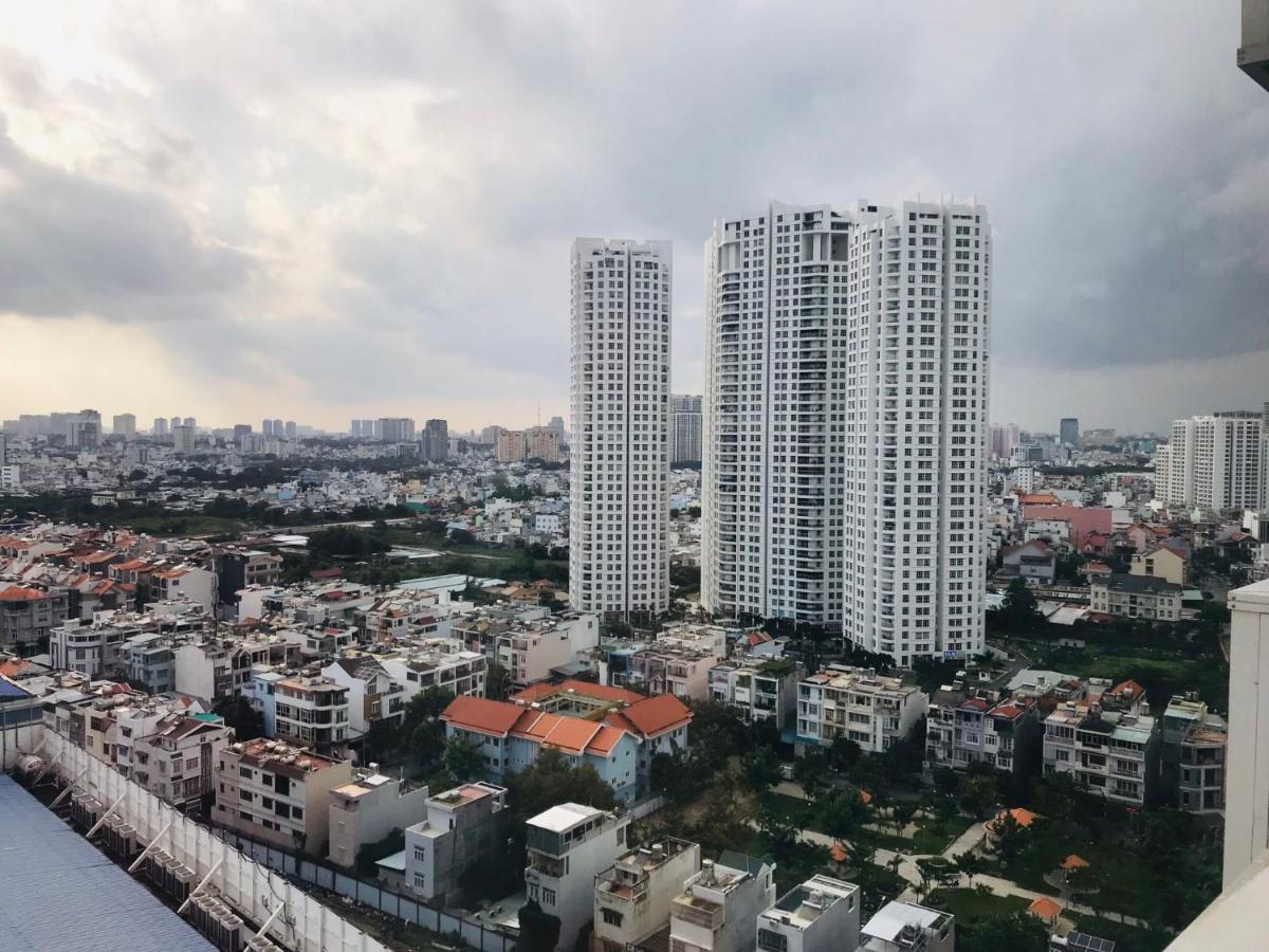 Sunrise City - Jennyhomes Ho-Chi-Minh-Stadt Exterior foto