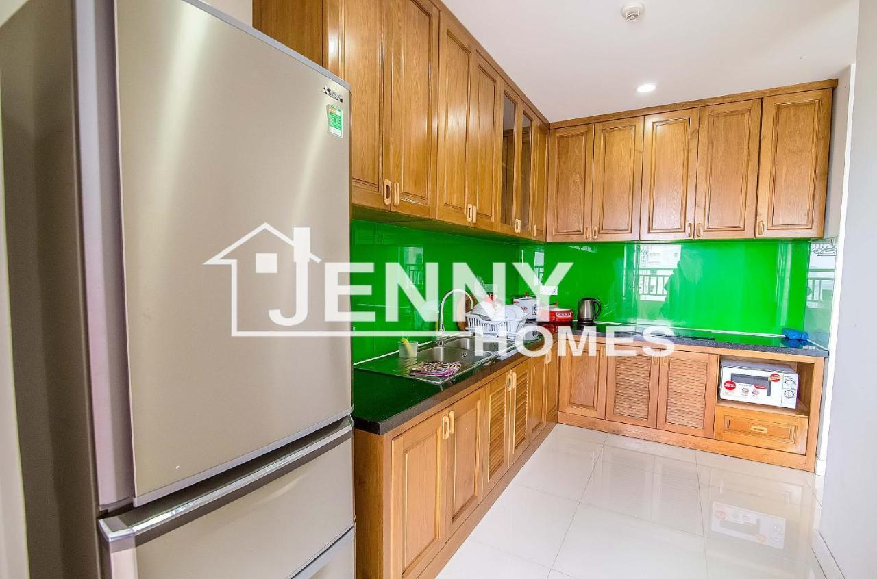 Sunrise City - Jennyhomes Ho-Chi-Minh-Stadt Exterior foto
