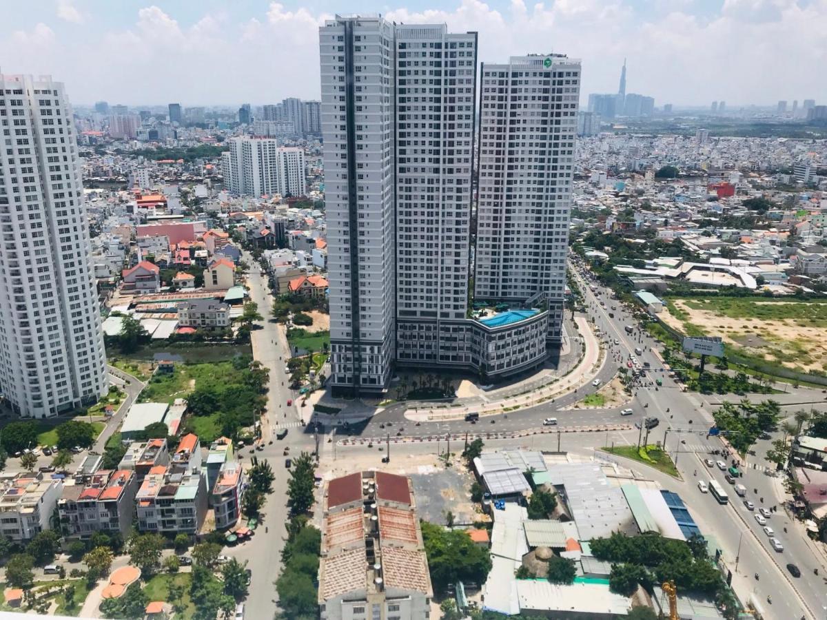 Sunrise City - Jennyhomes Ho-Chi-Minh-Stadt Exterior foto