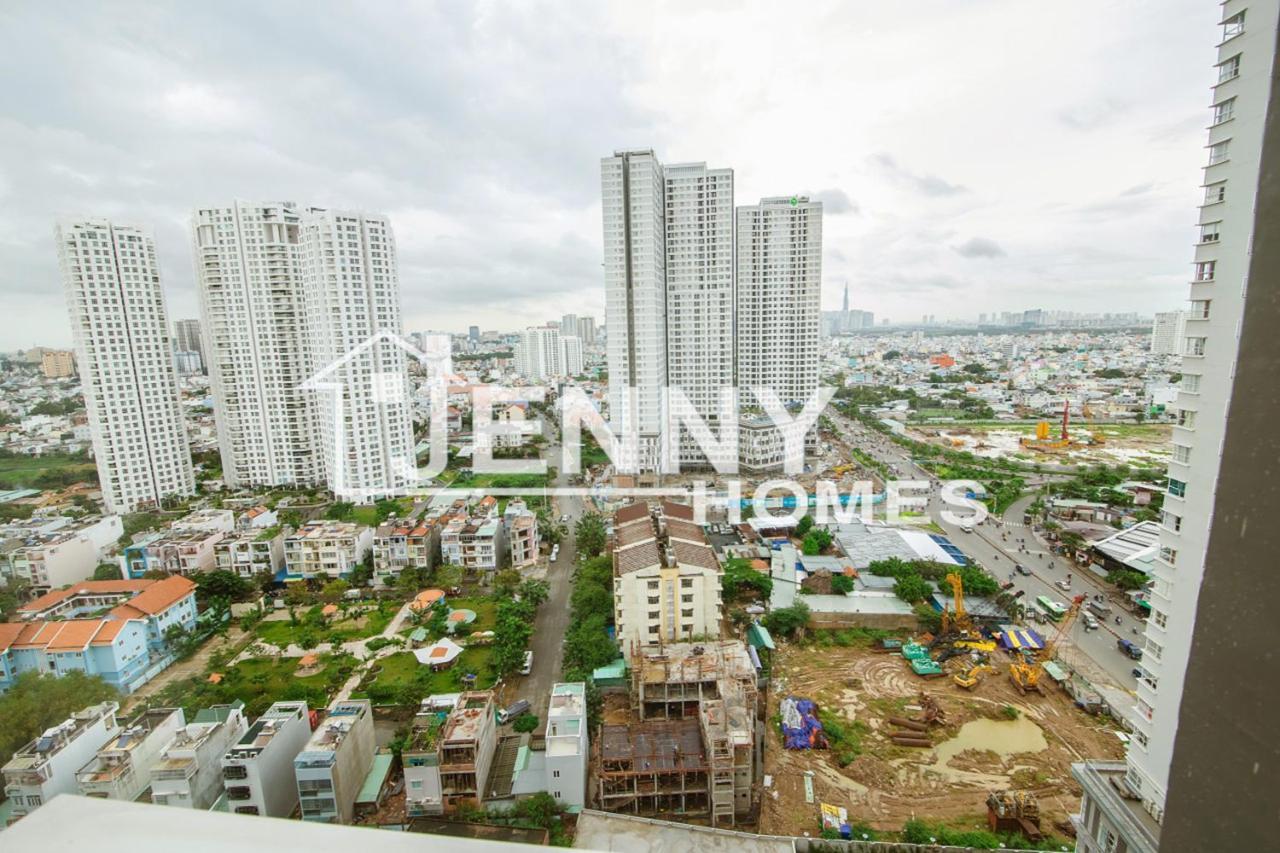 Sunrise City - Jennyhomes Ho-Chi-Minh-Stadt Exterior foto